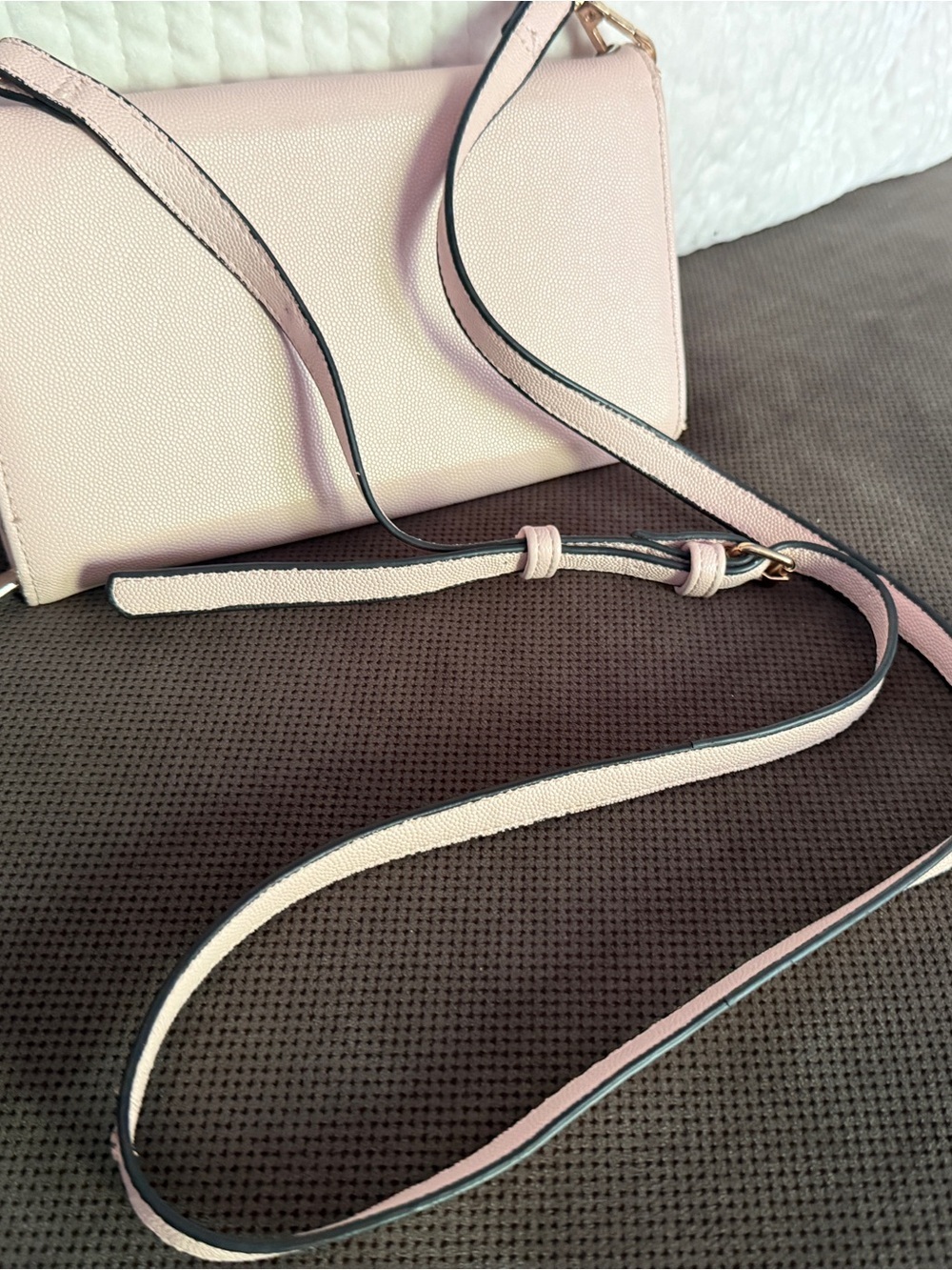 Tory Burch Pink Crossbody Purse - Picture 10 of 13